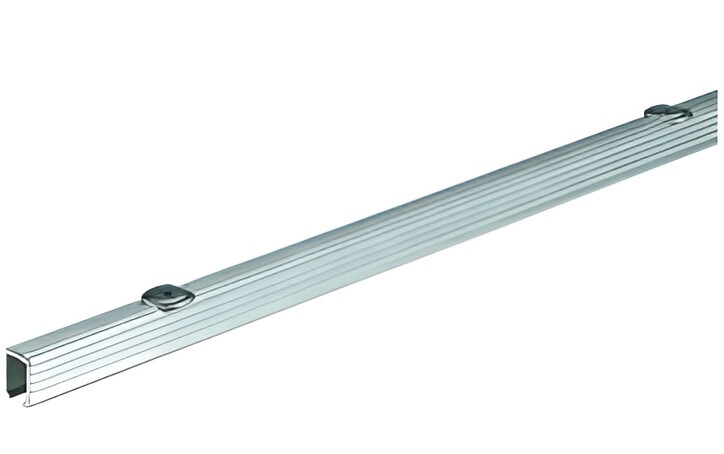 9136106 Ходовой профиль HETTICH Sysline S, L=2000 мм, быстрый монтаж, (V1)