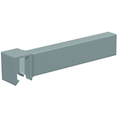 Разделитель поперечного релинга orgastore 410 для innotech atira, серый 9194618 Hettich