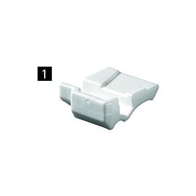 Ограничитель угла открывания для sensys 8645i,110гр/85гр, пластик 9072540 Hettich