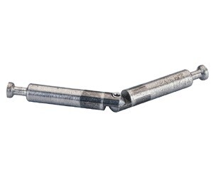 Дюбель шарнирный DU 860 79580 для Rastex 15, D-7 L-39/39 мм