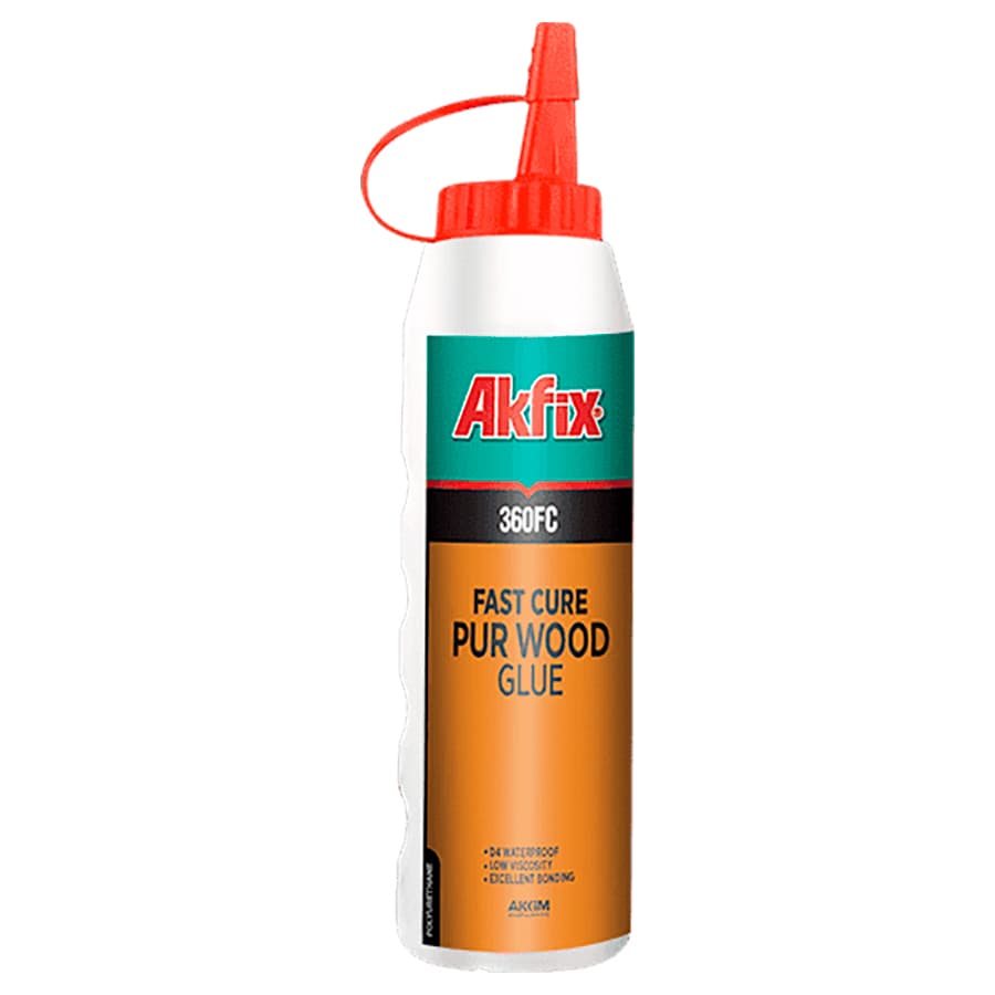 Akfix 360 Fast Cure ПУР клей 560 грамм