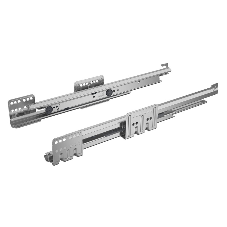Комплект направляющих actro silent system для arcitech, 40 кг, nl500, kd16/eb15 9240873 Hettich
