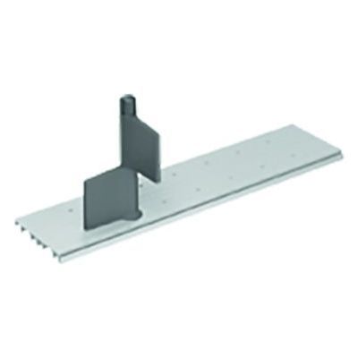 Дополнительная вставка orgaflag для arcitech, nl500, kb100,серая/антрацит 9199904 Hettich