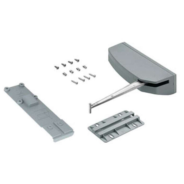 Механизм pull to move silent для wingline l, исполнение heavy, r 9238122 Hettich
