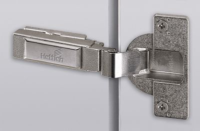 Петля intermat 9935 для профил ьных дверей, угол 95°, чашка th2 2 40,вкладная навеска (b-3) 9155243 Hettich