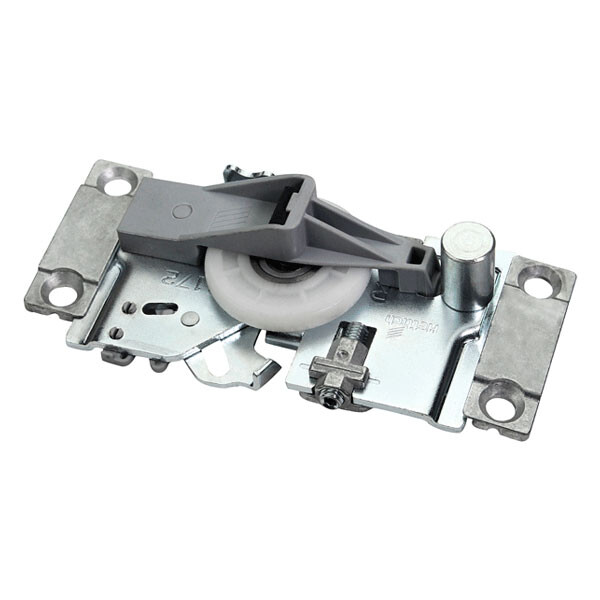 9119243 Ходовой элемент Hettich, с цапфой TopLine L, правый, для задней двери