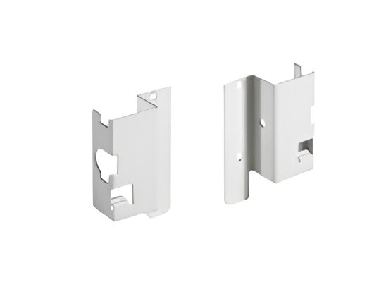 9102593 Правый соединитель задней стенки ящика InnoTech H 54 мм