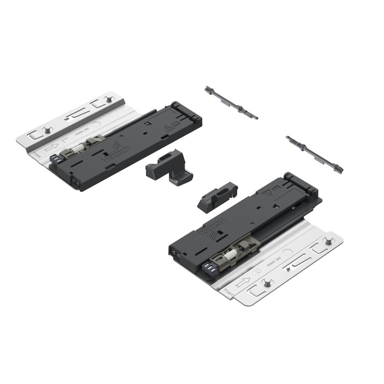 9257895 Комплект механизма Push to open Silent для Quadro V6 YOU, 20 кг