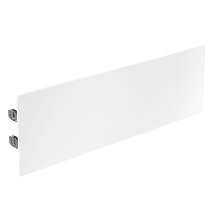 9255747 Передняя панель внутреннего короба AvanTech YOU, H187, KD16, KB900, Белая