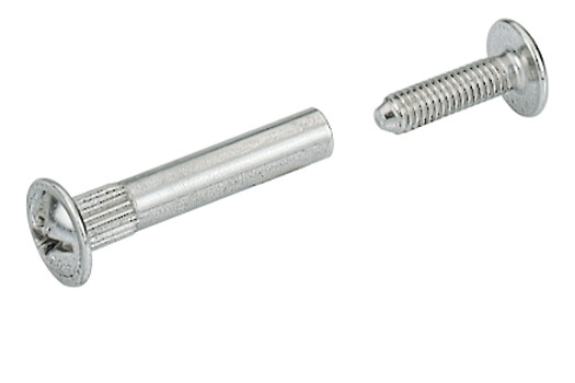 Соединительный винт vhs 32,для панелей 36-44 мм 1054520 Hettich