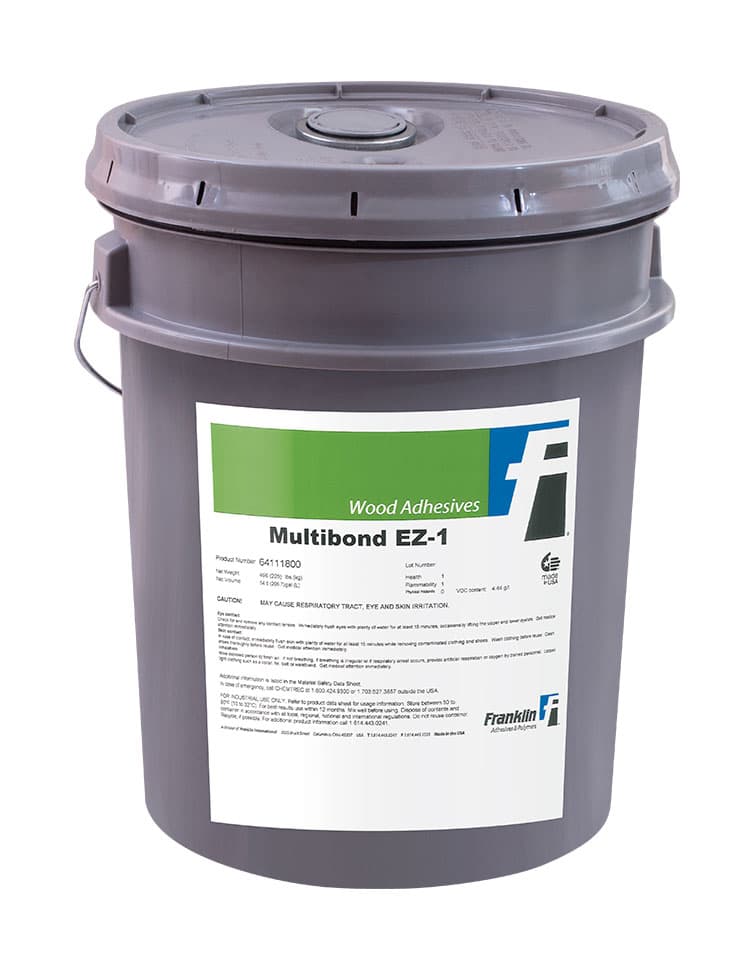 Клей Тайтбонд Multibond EZ-1 20,64 кг для дерева ПВА