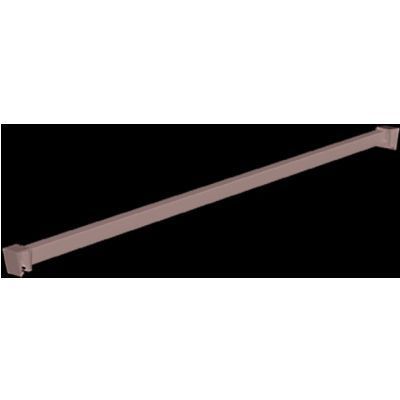 Поперечный релинг orgastore 410 для innotech atira, kb800, антрацит 9211580 Hettich