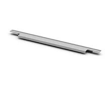 Ручка Hettich, 9105829 Lamezia, длина 395мм, алюминий анодированный