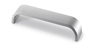 Ручка Hettich, 40735 PRODECOR, CATANA, МЕЖОСЕВОЕ РАССТОЯНИЕ 192 ММ, ПОД НЕРЖАВЕЮЩУЮ СТАЛЬ