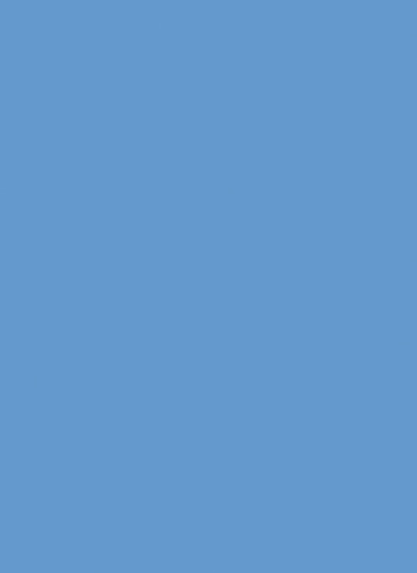 ЛДСП 8 мм 2800*2070 мм Французский голубой U515 ST9 7 Эггер