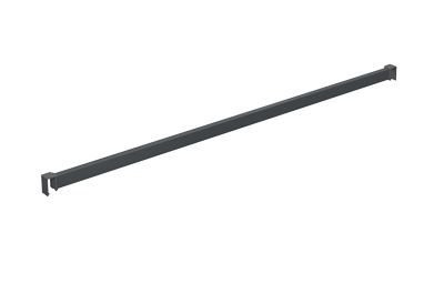 Поперечный релинг orgastore 400 для arcitech,kb550, антрацит 9139182 Hettich