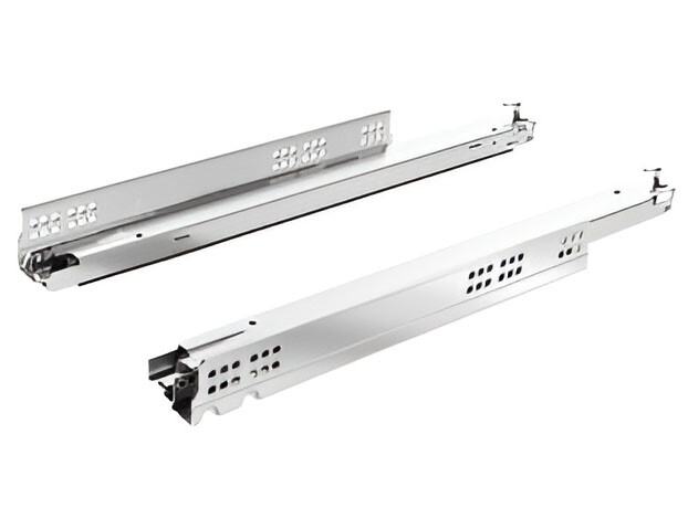 9256888 Комплект Направляющих Quadro You Silent System,M - 30 Кг, Nl400,EB21
