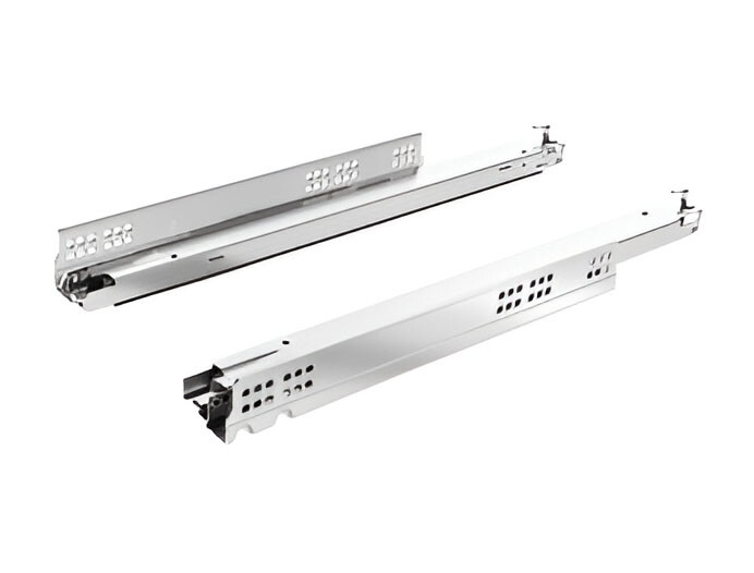 9256929 Комплект Направляющих Quadro You Push To Open,M - 20 Кг, Nl300,EB21