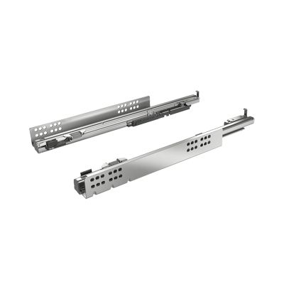 Комплект направляющих quadro 4d v6 30 sfdp, 30 кг, nl400, полного выдвижения, eb20 9245388 Hettich