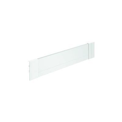 Передняя панель внутреннего ящика 100 innotech atira, h70, kb450, белая 9194730 Hettich