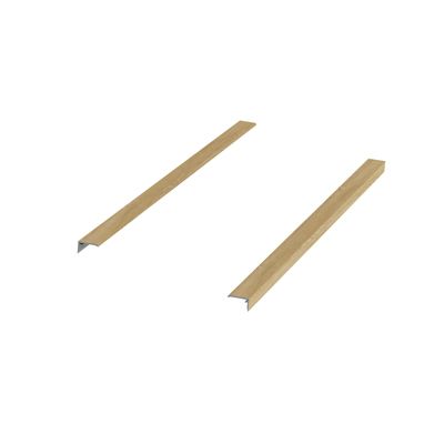 Дизайн-профиль arcitech, nl650, под дуб 9240697 Hettich