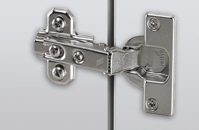 Петля slideon 2333, угол 95°, чашка th42 d35, средняя стенка, b5 1078661 Hettich