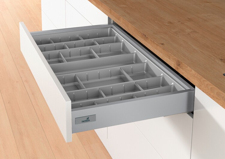 9194891 Внутренняя организация OrgaTray 590 для InnoTech Atira, KB600, NL470, Серая