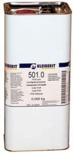 ПУР клей Kleiberit 501.0 6 кг