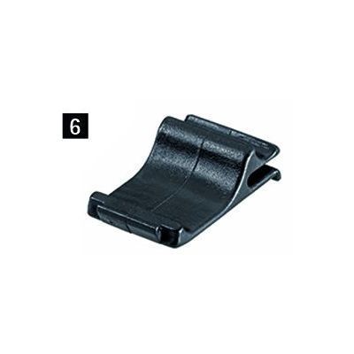 Ограничитель угла открывания для sensys 8638i,95гр/85гр, пластик 9072542 Hettich