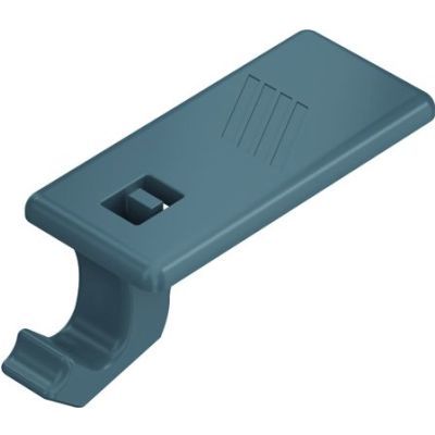 Демпфер на открывание sensys 8657i для навески на среднюю стенку,пластик 9100116 Hettich