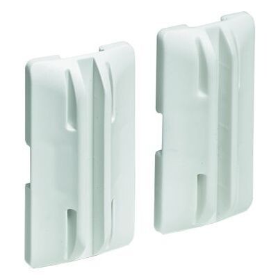 Фиксатор orgaclip, пластик, белый 9203468 Hettich