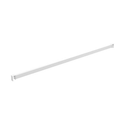 Поперечный релинг orgastore 400 для arcitech,kb550, белый 9139194 Hettich