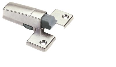 Демпфер silent system для intermat 9936, монтаж в чашку петли, цинковое литье 9146514 Hettich