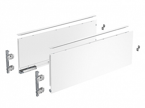 9339631 Комплект Короба Avantech You, H187, Nl500, Белый С 4 Петлями Sensys 8645