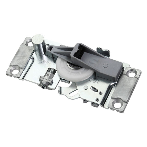 9119244 Ходовой элемент Hettich, с цапфой TopLine L, левый, для задней двери