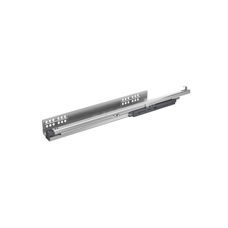 925686400 Направляющая Quadro V6 YOU, полного выдвижения, с демпфером Silent System, M (30 кг), EB21, NL400, левая