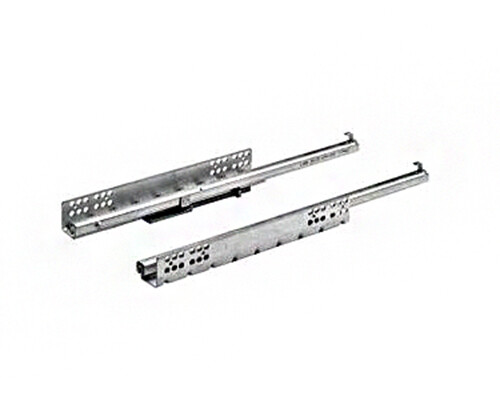 9264122 НАПРАВЛЯЮЩАЯ QUADRO P2O, 22 КГ, NL350, ЧАСТИЧНОГО ВЫДВИЖЕНИЯ, EB20, ЛЕВАЯ (был 9099961)
