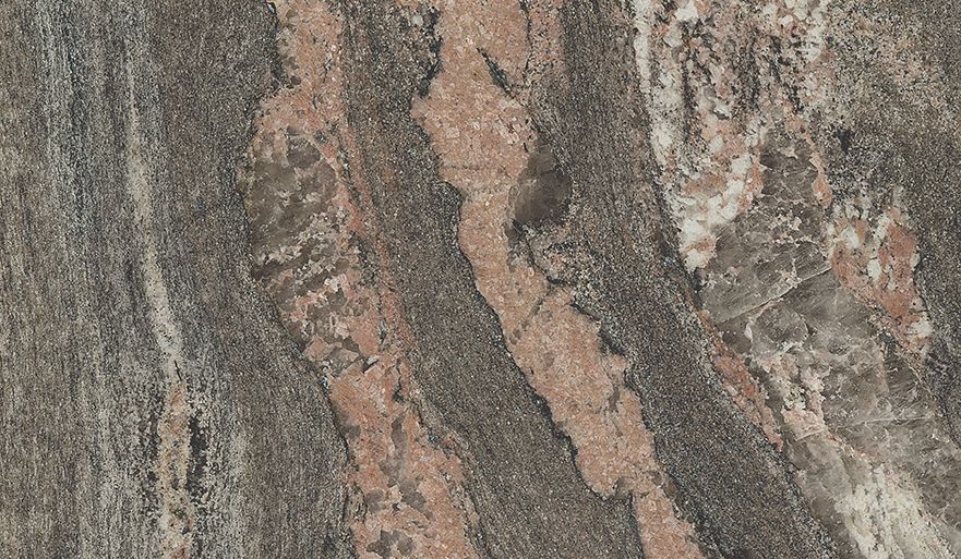 Столешница постформинг 4100*600*38 мм Гранит Магма красный * F012 ST9 3 Эггер