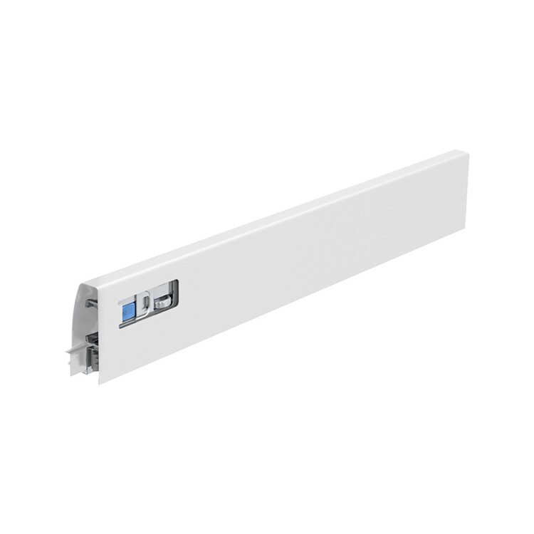 1063803 Боковина ящика InnoTech Atira, H54, NL470, цвет белый, левая