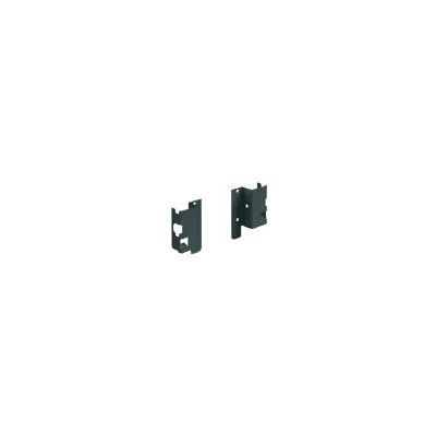 Соединитель задней стенки innotech atira,h54,антрацит, левый 9194625 Hettich