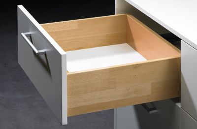 Направляющая quadro 25 sfg, 25 кг, nl400,частичного выдвижения, eb20, правая 9105648 Hettich