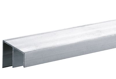 Нижний направляющий профиль stb 11, l3000, алюминий 9184615 Hettich