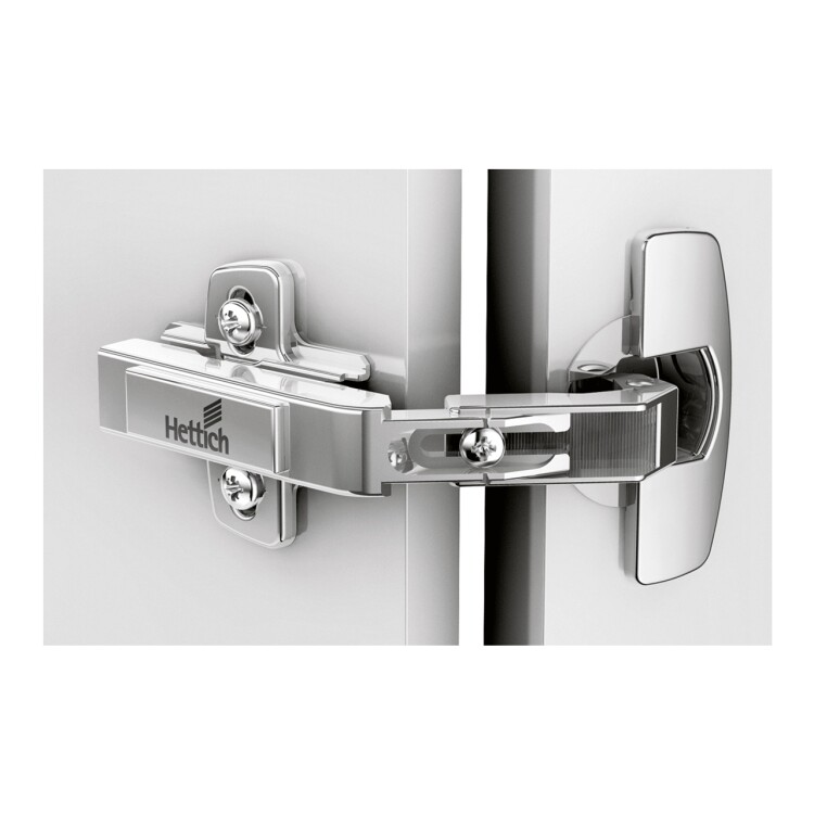 1056243 Петля Hettich, Intermat 9930-Т42-ECK д/складных дверей открывание 50А/90А