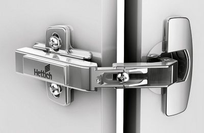 Петля intermat 9930 для угловых шкафов, чашка th52 d35, накладная, b24 9090109 Hettich