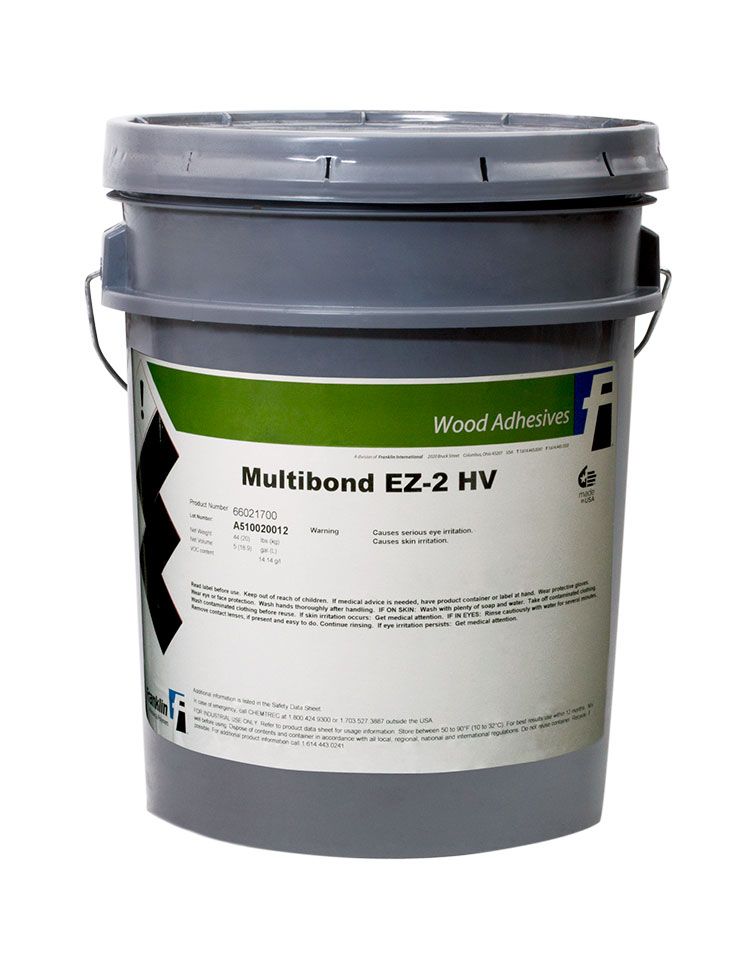 Тайтбонд клей для дерева влагостойкий Multibond EZ-2 HV (20 кг)