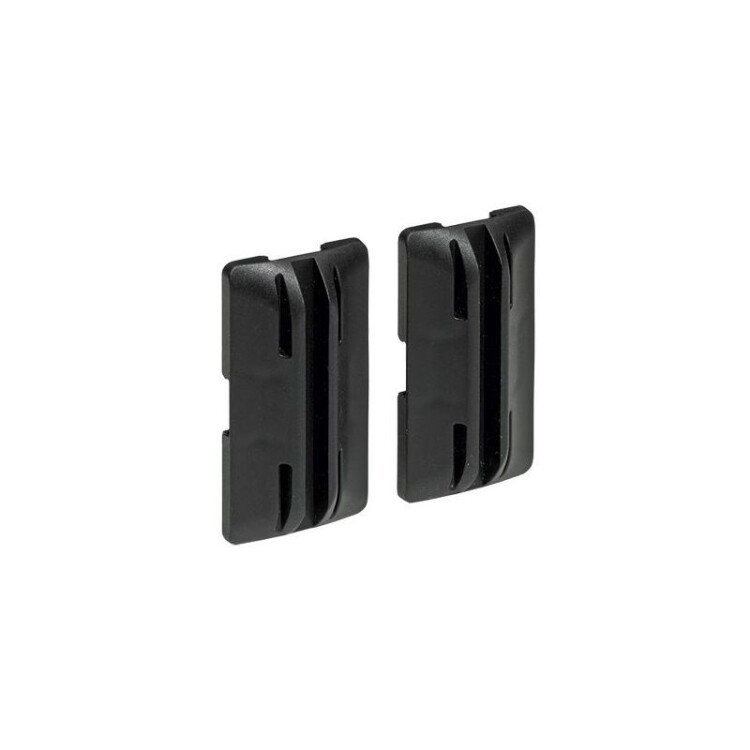 Фиксатор orgaclip, пластик, антрацит 9203467 Hettich