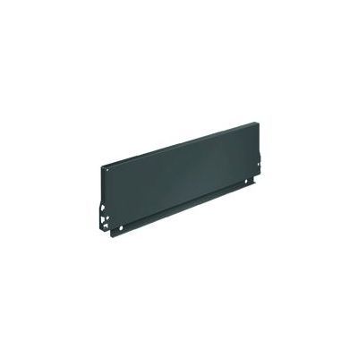 Задняя стенка короба innotech atira, h144, kb400, сталь, антрацит 9194482 Hettich