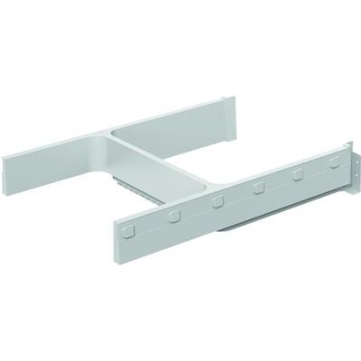 Рама banio, пластик, белая 9153385 Hettich