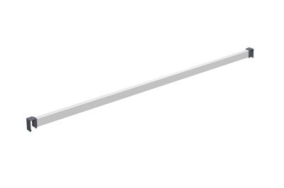 Поперечный релинг orgastore 400 для arcitech,kb350, серебристый 9139149 Hettich