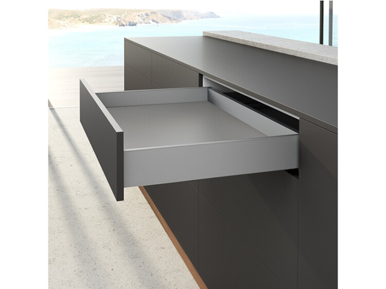 9255252 Комплект ящика AvanTech YOU, 101*650, Серебристый